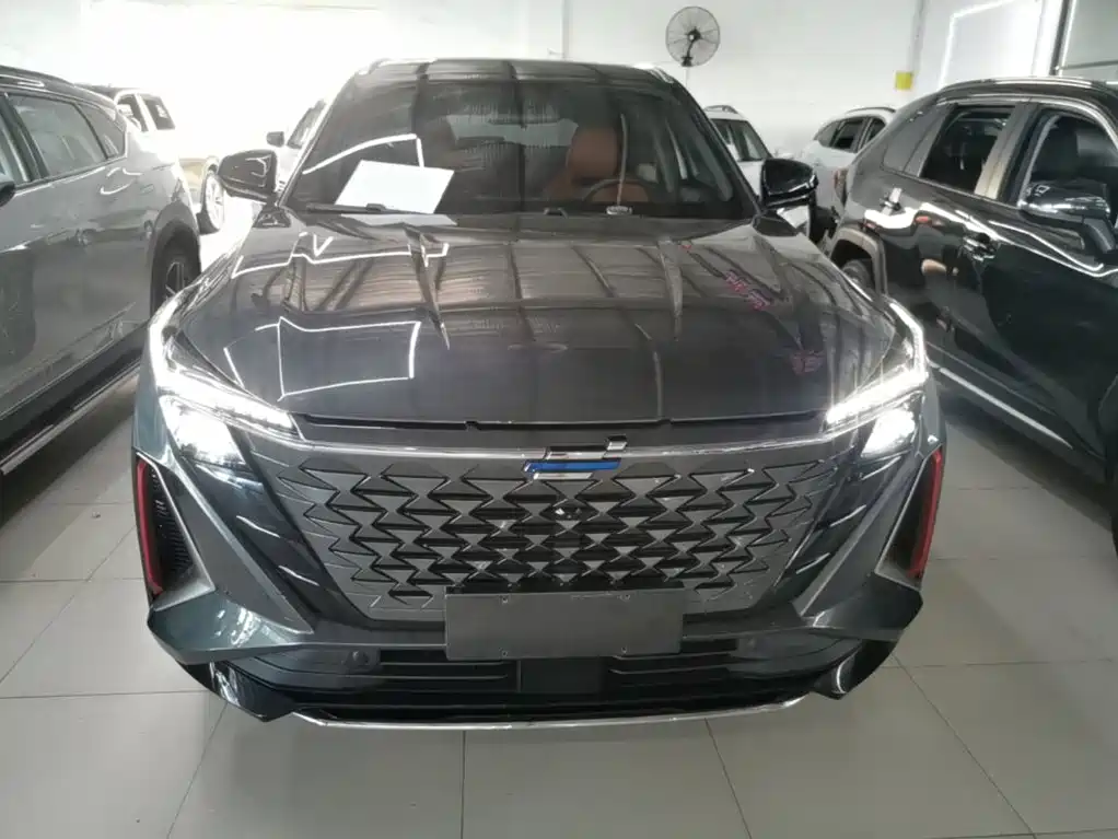 Changan Oshan Z6 2024 2023 Blue Whale 1.5T DCT Smart Cool Edition