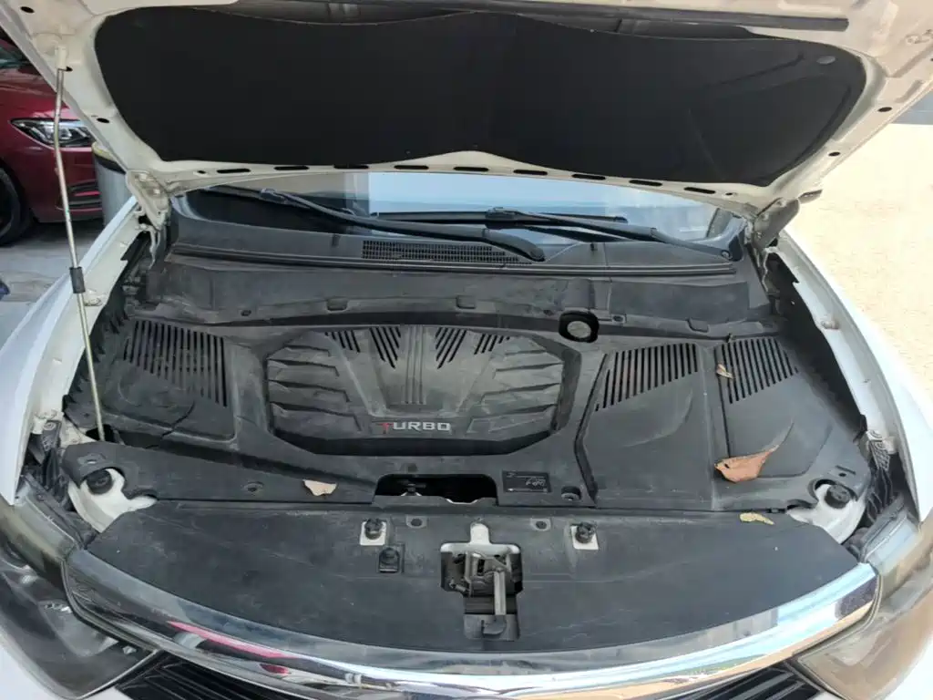 Soueast DX7 2015 2015 1.5T Manual Luxury