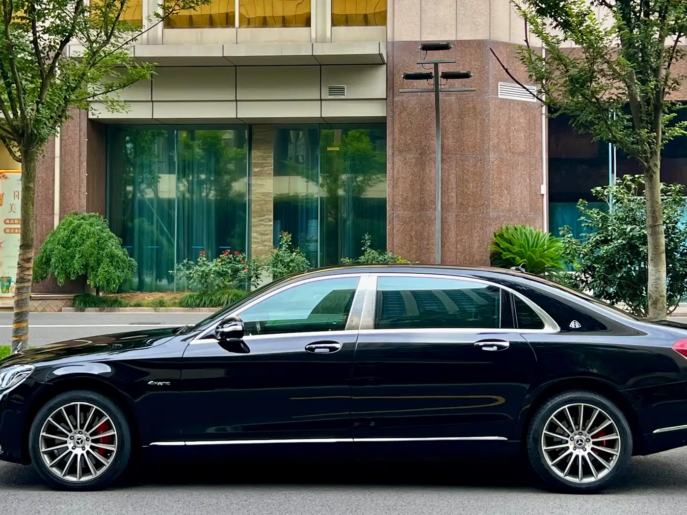 Mercedes-Benz S-Class 2015 S 400 L 4MATIC фото 3