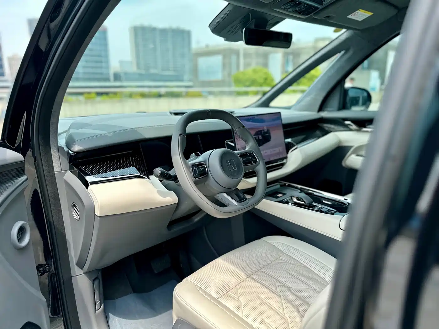 ZEEKR EXTREME KRYPTON 009