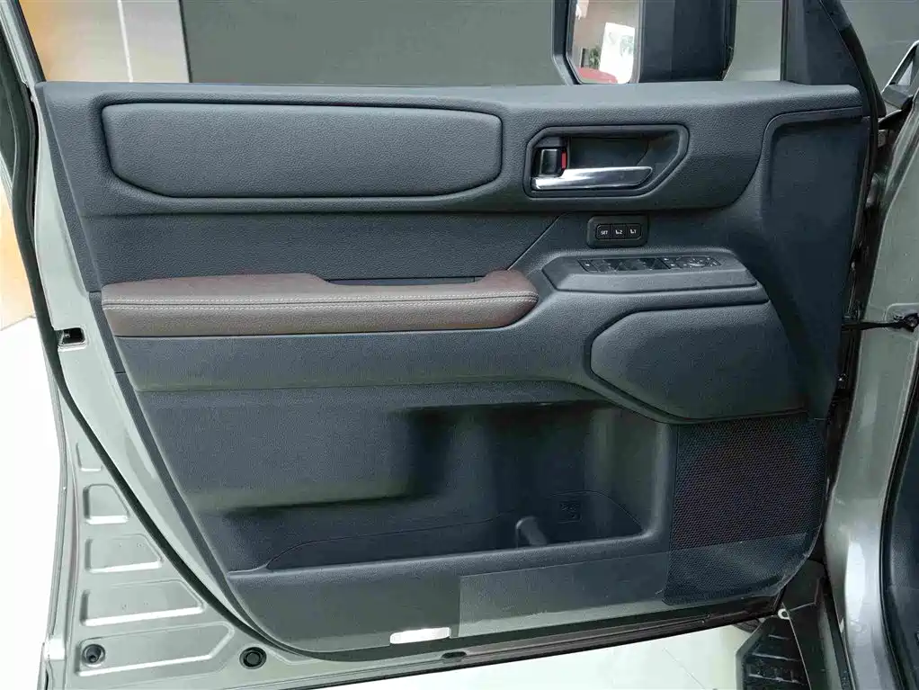 Toyota Prado 2025 2025 2.4T Wild WX Edition 6-Seater