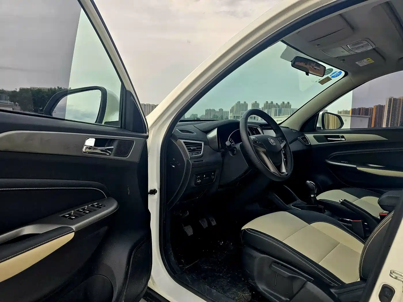 Changan CS35 2019 2017 1.6L Manual Luxury