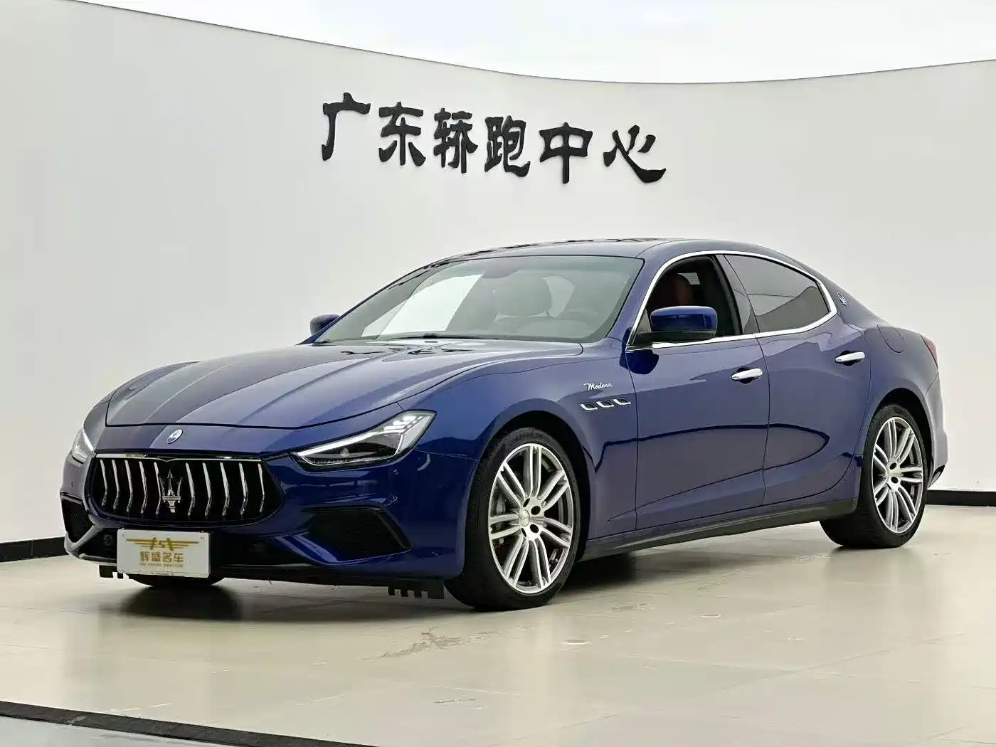 Maserati Ghibli 2014 2014 3.0T Standard