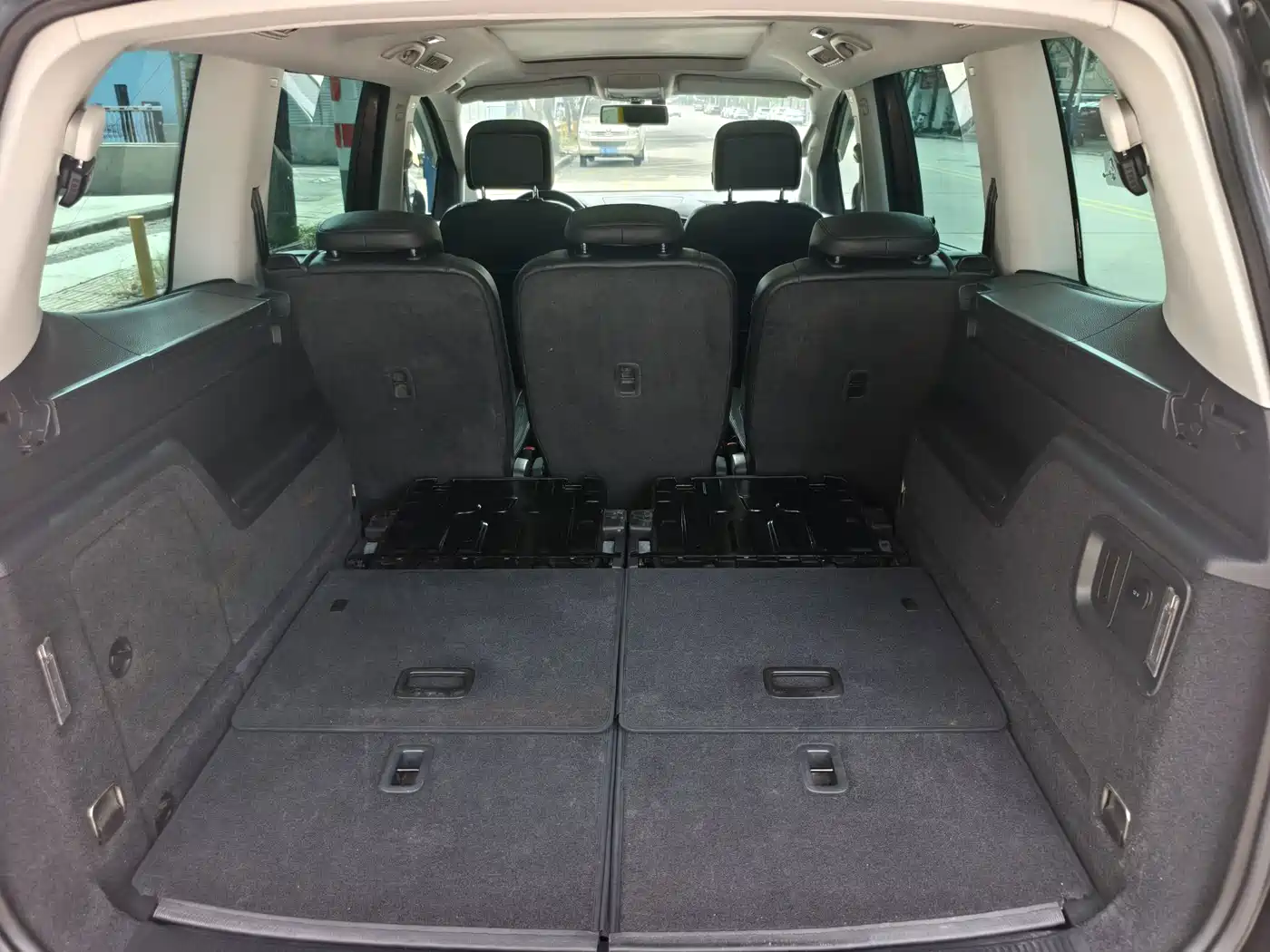Volkswagen Sharan 2015 2015 1.8TSI Comfort