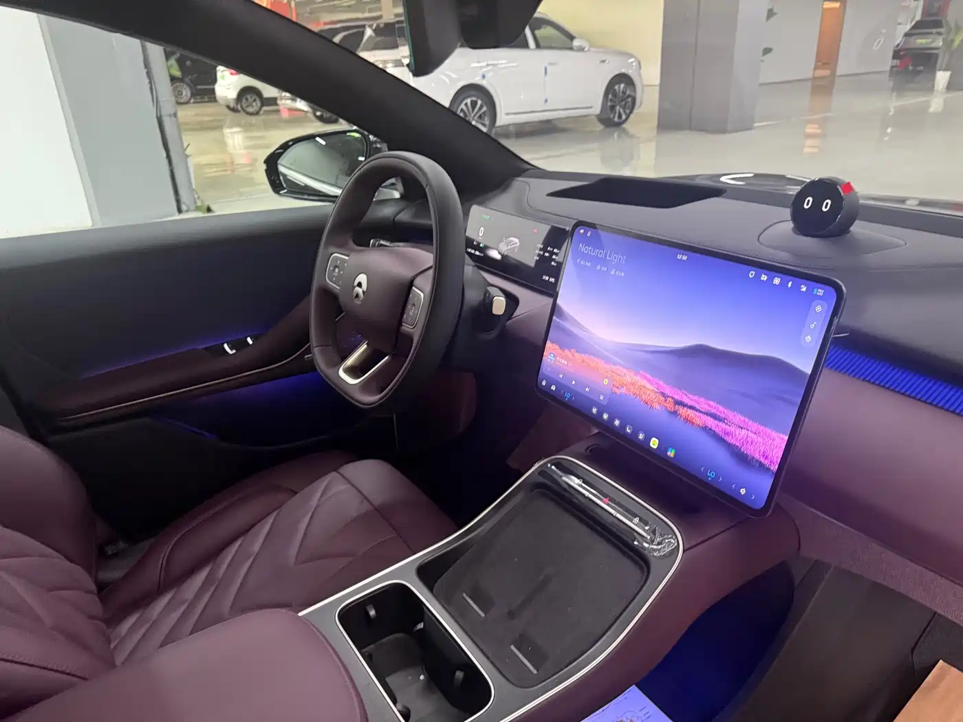 NIO ET5T 2026