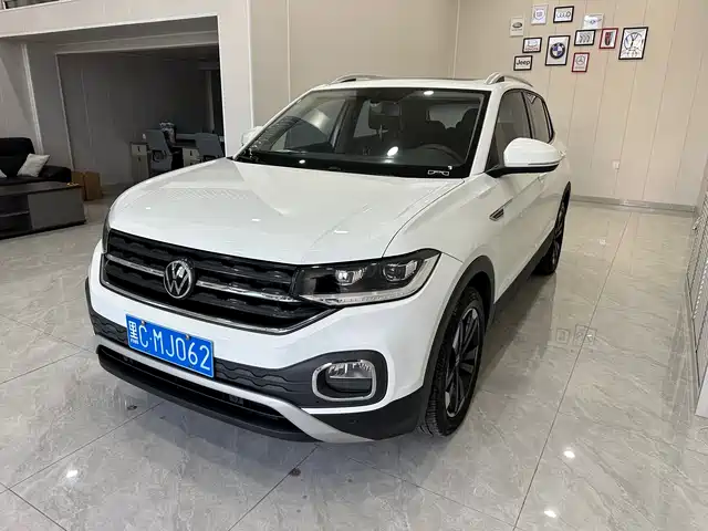  Volkswagen Tanying 2023 Model 200TSI DSG Joy Smart Connect Edition