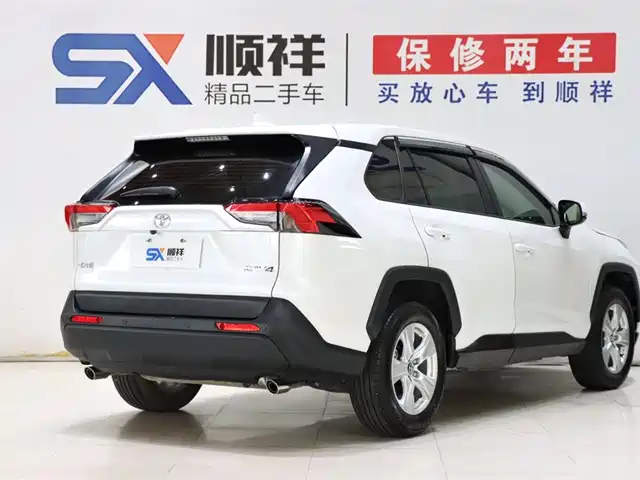 Toyota RAV4 Rongfang 2024 2.0L CVT FWD Urban Edition — фото 4