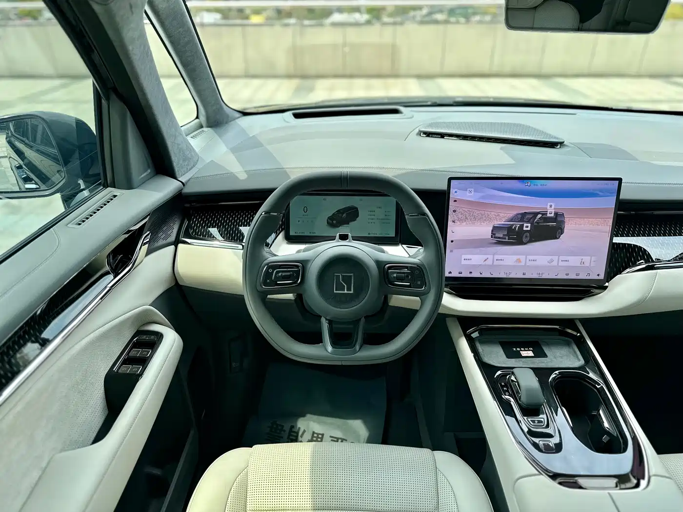 ZEEKR EXTREME KRYPTON 009