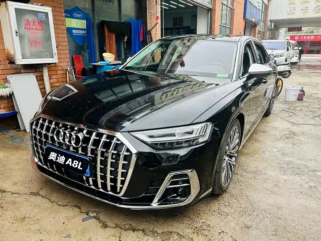 audi a8