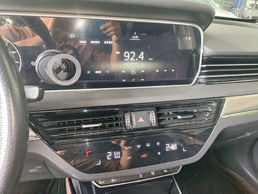 Hongqi HS5 2020 2019 2.0T Smart Connect Enjoy 4WD Edition
