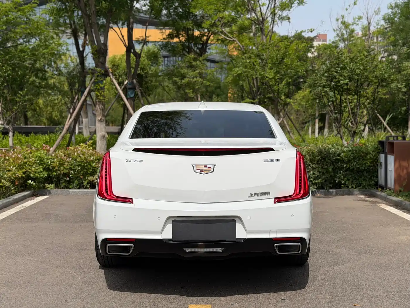 Cadillac XTS 2018 28T Technology фото 19