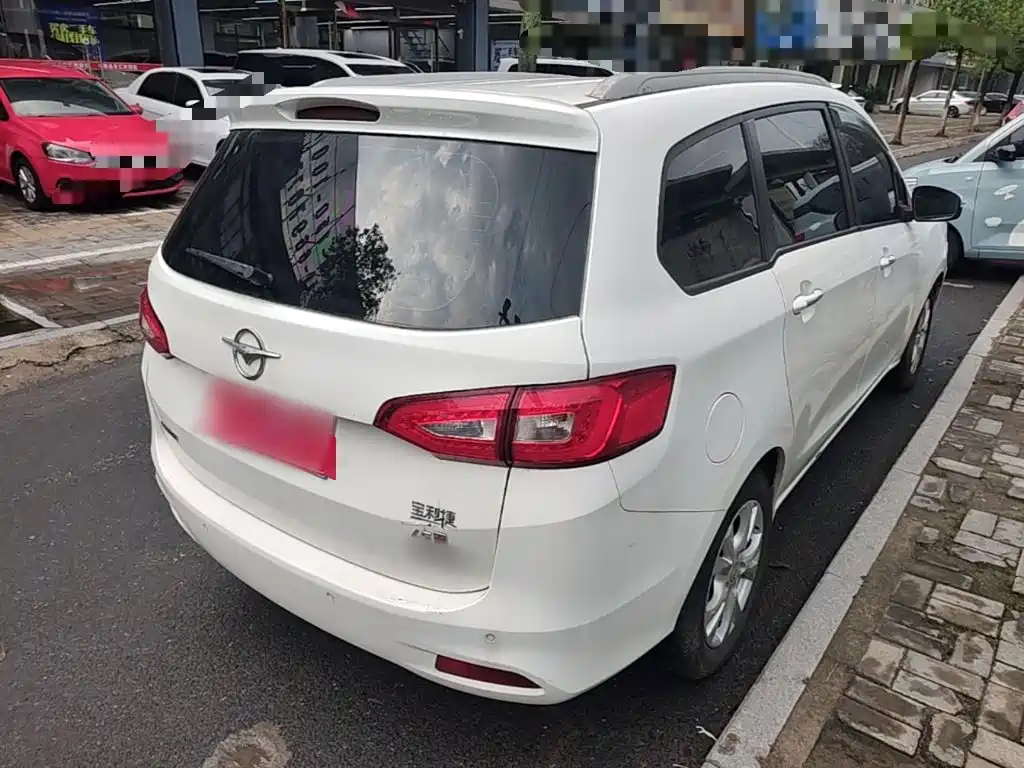 Haima Famila MPV 2018 2017 7-Seater 1.5T Automatic Comfort-Premium Edition