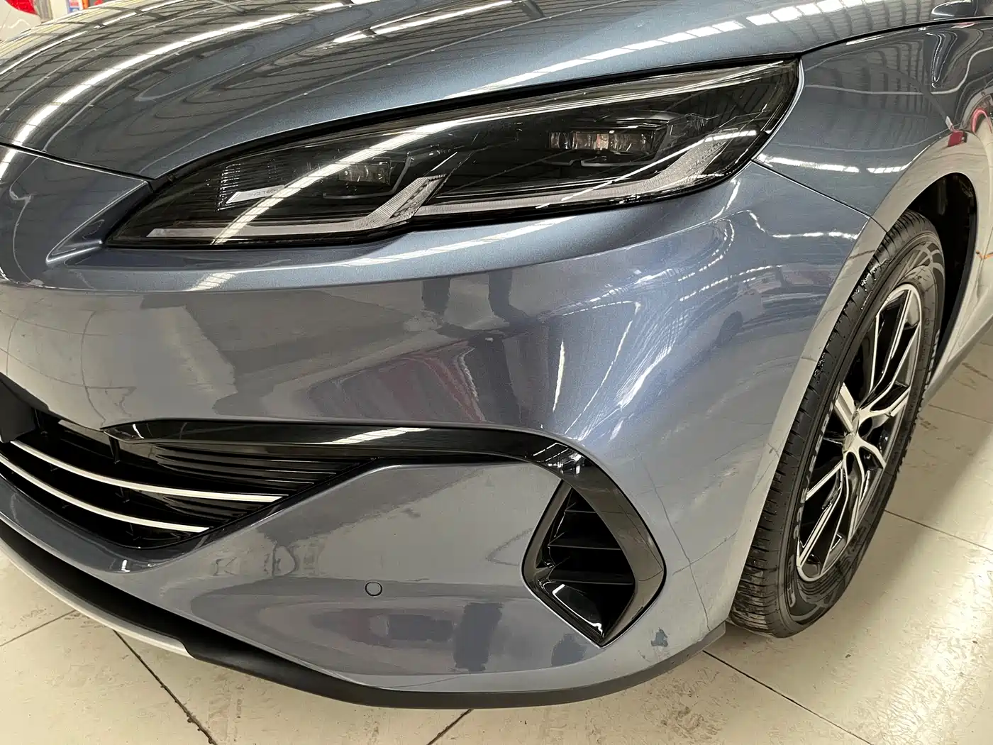 BYD SEAL 06 NEW ENERGY