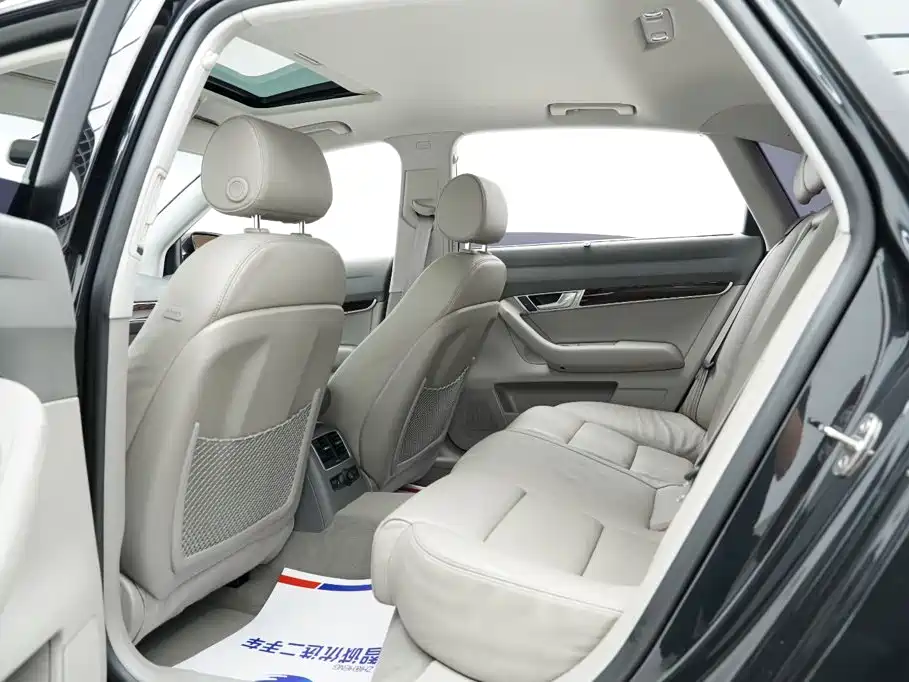 Audi A6L 2007 2008 2.4L Technology