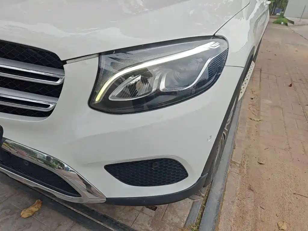 Mercedes-Benz GLC 2016 2016 GLC 200 4MATIC
