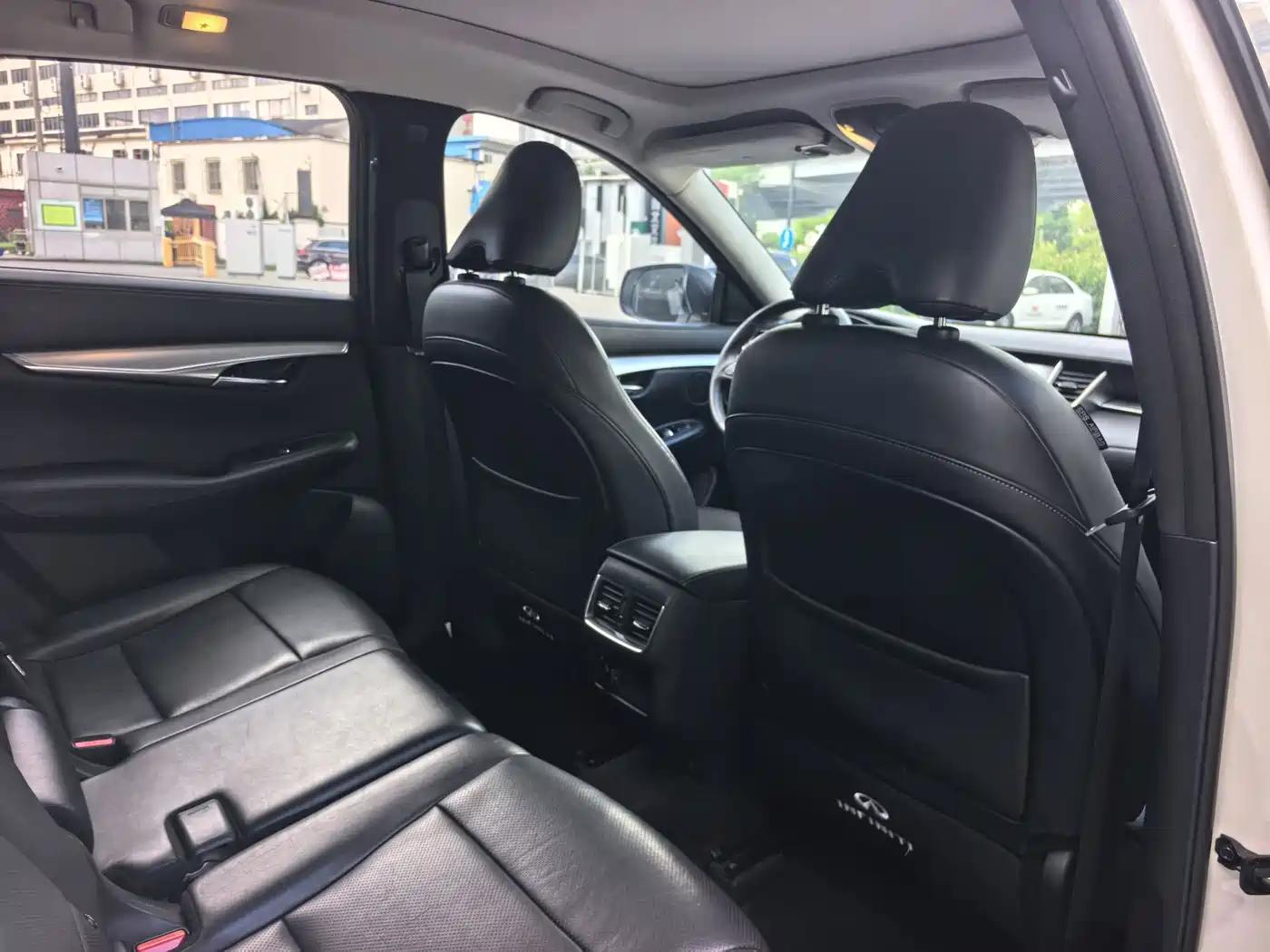 Infiniti QX50 2020 2018 2.0T 2WD Fashion Edition