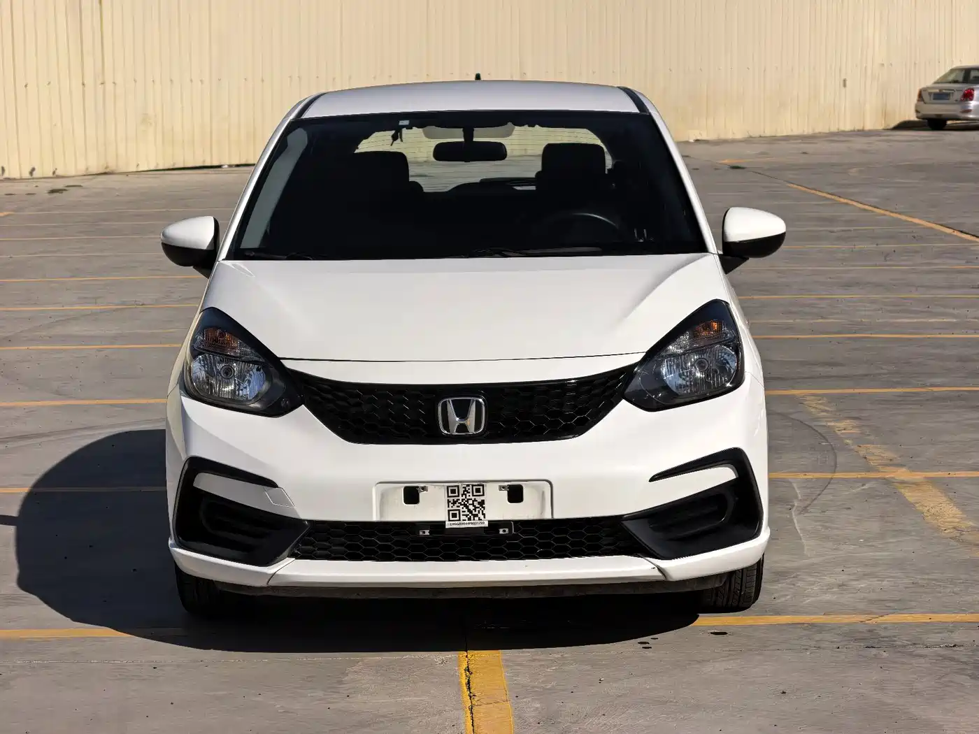 Photo 2 - Honda Fit