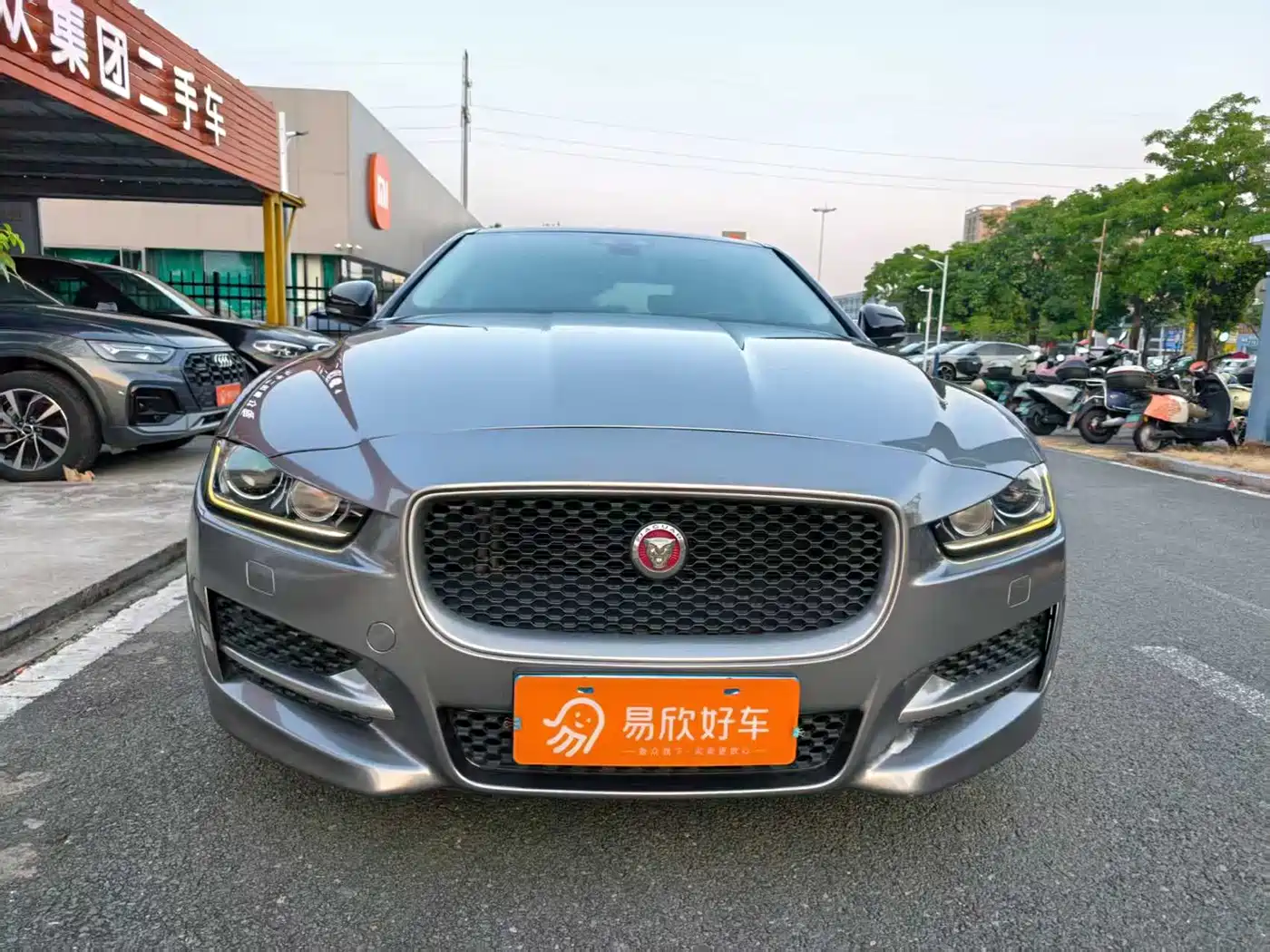Jaguar XE 2016 2017 2.0T 200PS R-Sport