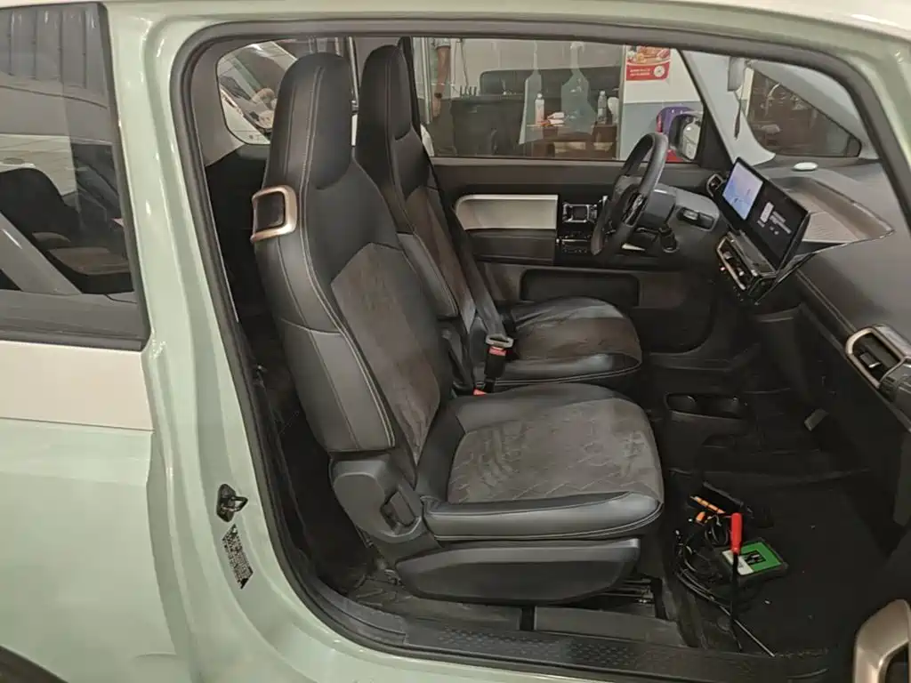 Baojun KiWi EV 2022 2023 DJI Edition LFP