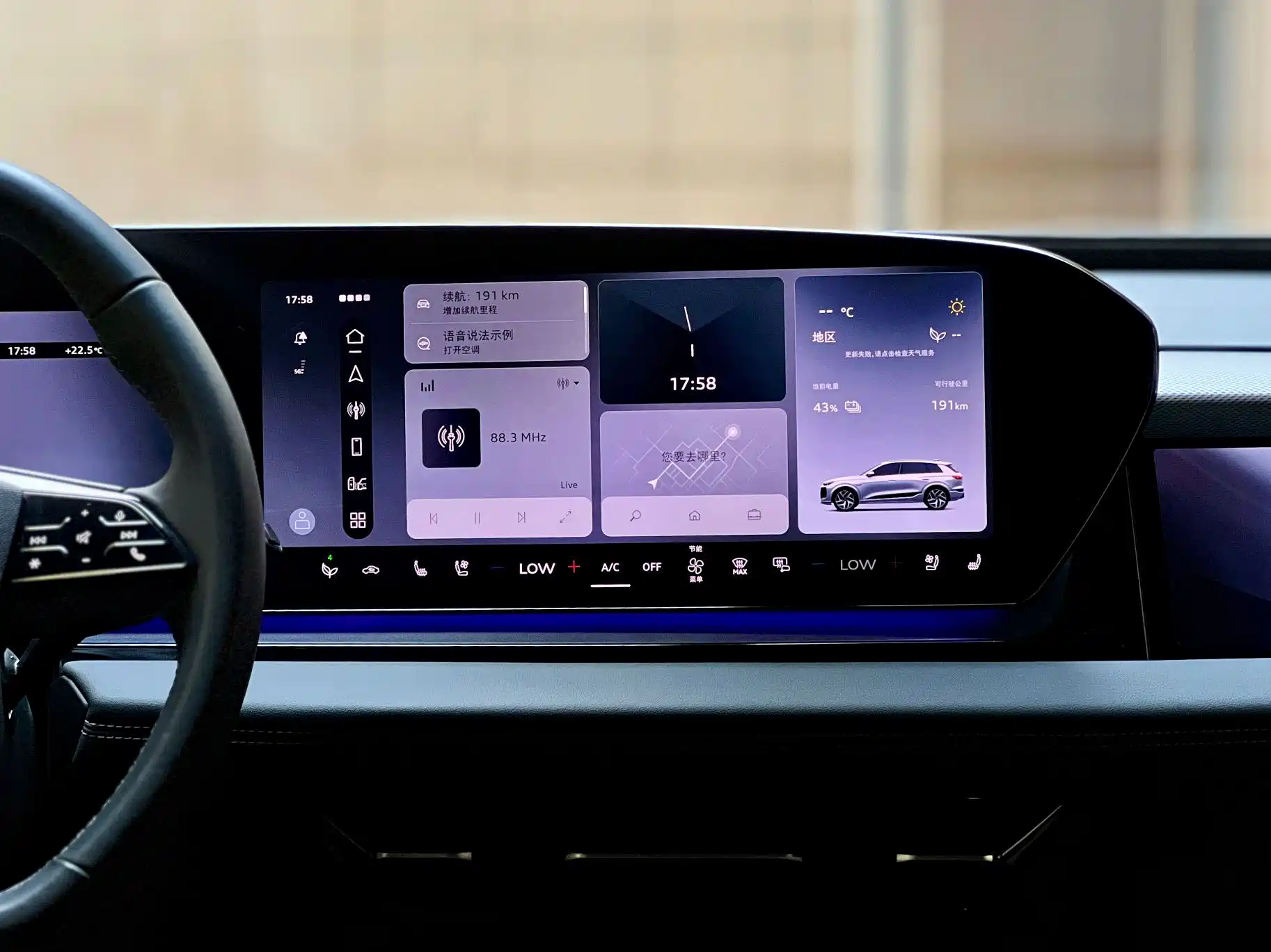 Photo 7 - Audi Q6L e-tron