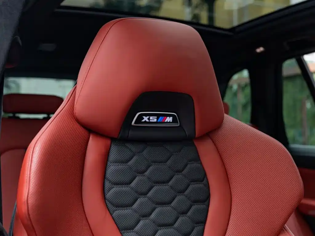 BMW X5 M 2023 2023 Model X5 M Thunder Edition