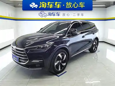 BYD Tang
