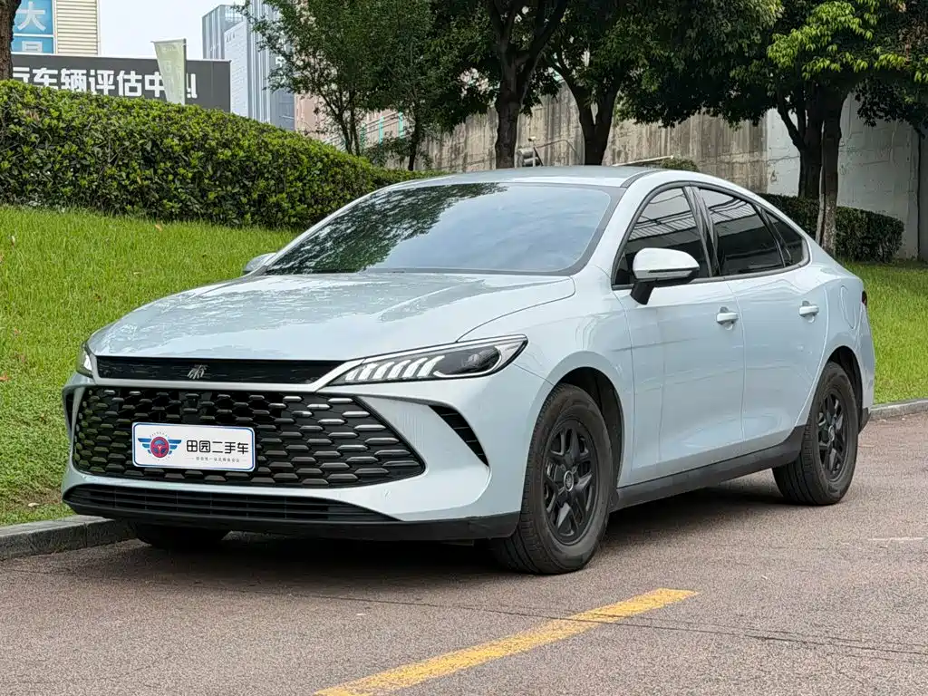 BYD Qin PLUS 2025
