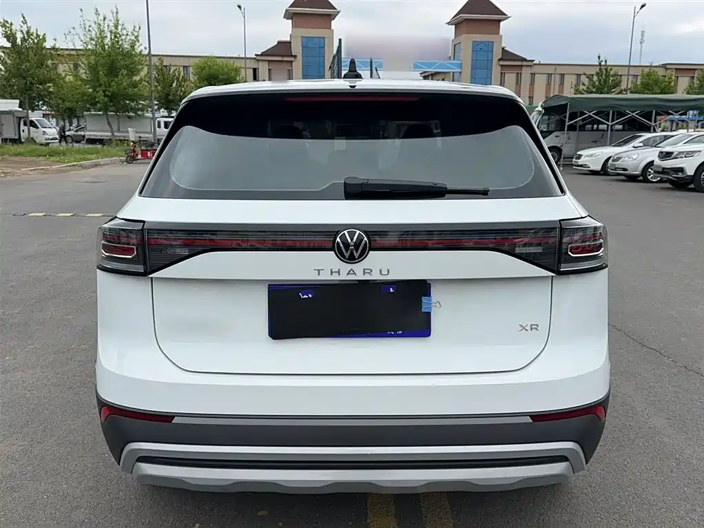 VOLKSWAGEN TUYUE