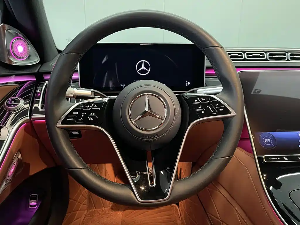Mercedes-Benz S-Class, миниатюра 13