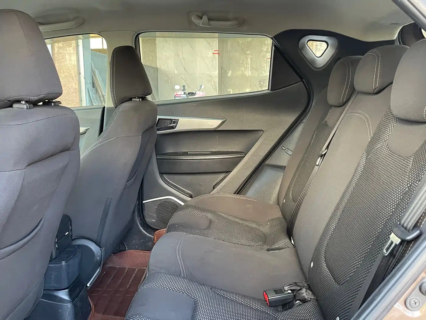 JAC Motors Refine S2 2015 2015 1.5L Manual Luxury