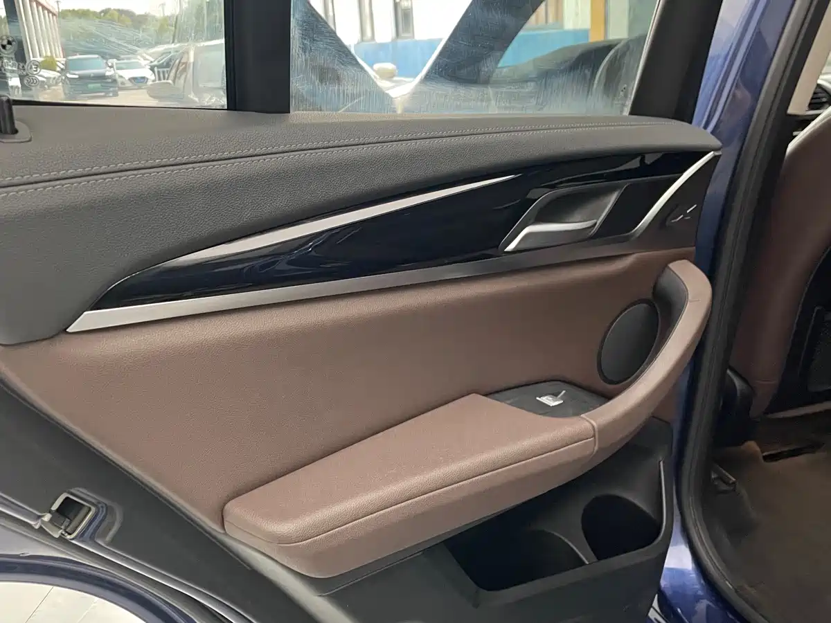 BMW X3 2018 xDrive25i M Sport Package China V фото 21