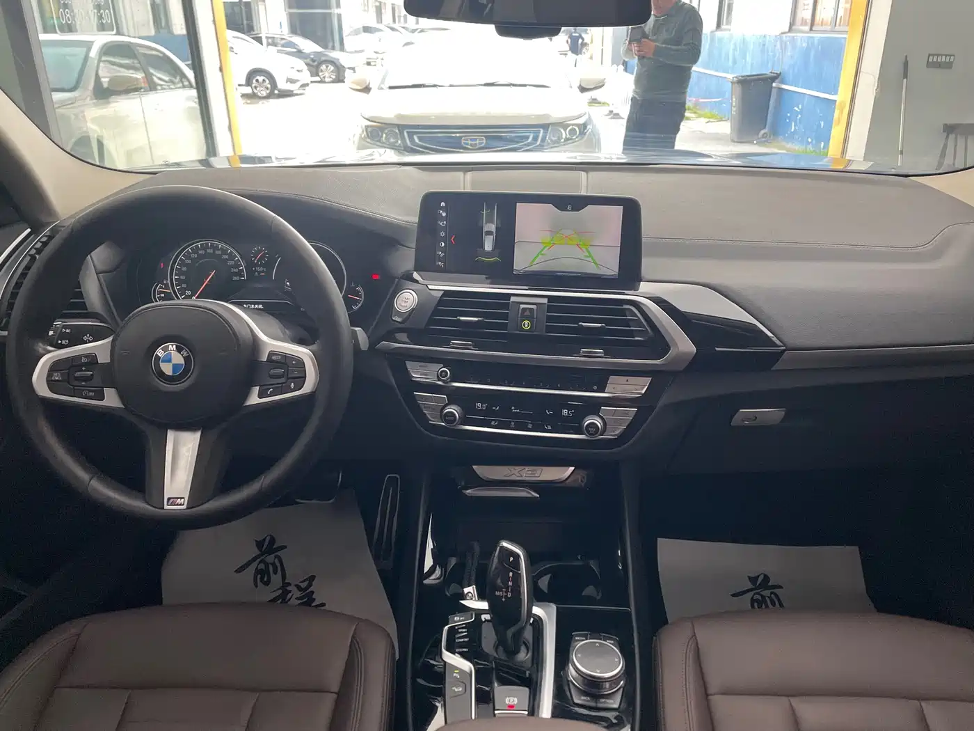 BMW X3 2018 xDrive25i M Sport Package China V фото 6