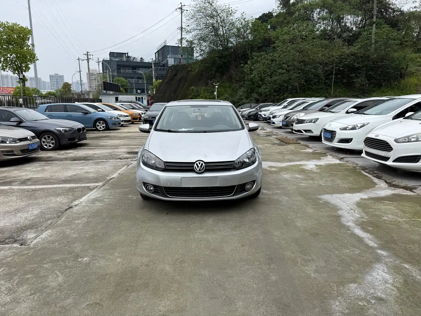 Volkswagen Golf 2012 1.4TSI Manual Comfort Type фото 2