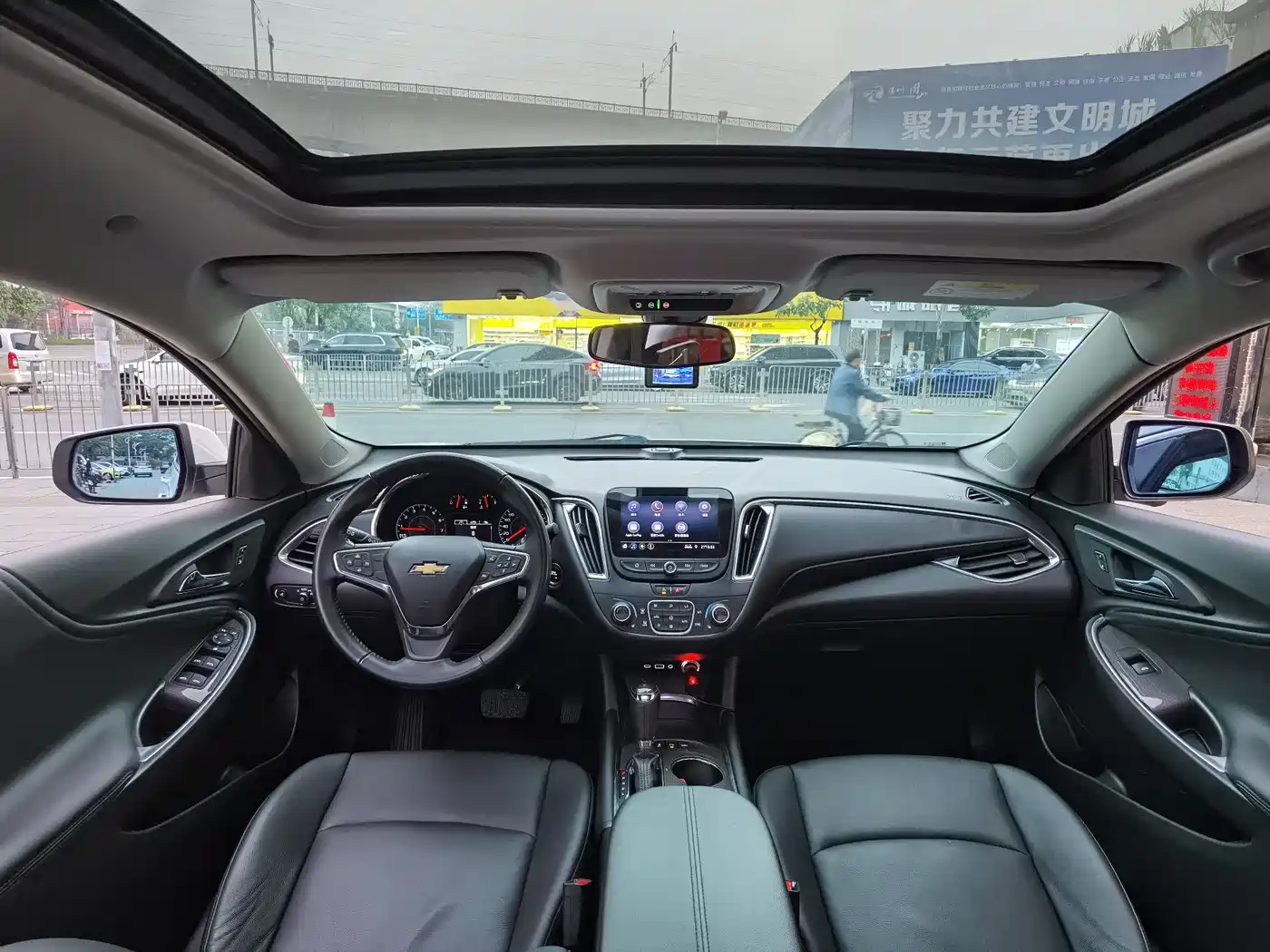 Chevrolet Malibu XL 2019 535T CVT Dynamic Edition фото 10