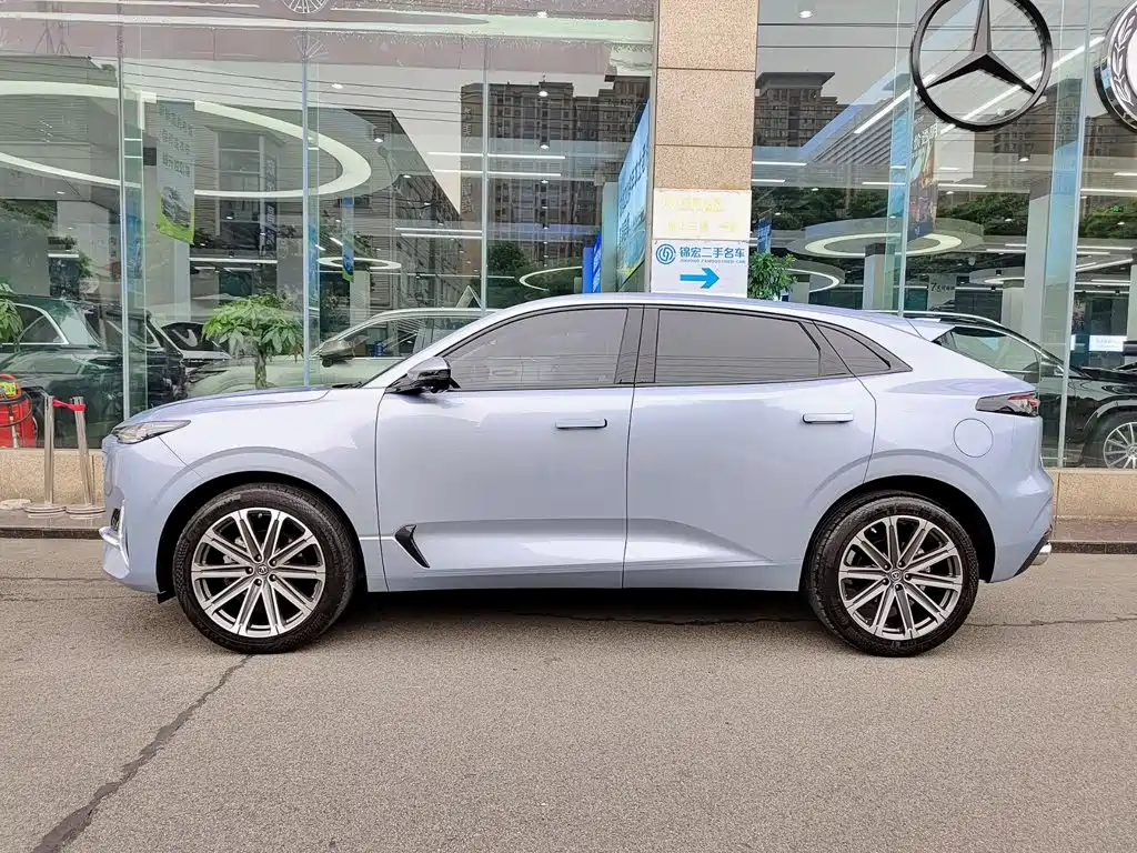 Changan UNI-K 2021 2021 2.0T AWD Premium