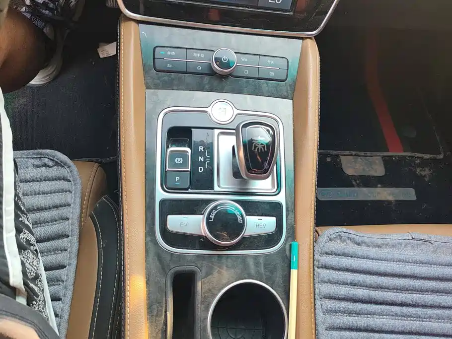 BYD Qin New Energy 2018 2018 1.5T Smart Elite