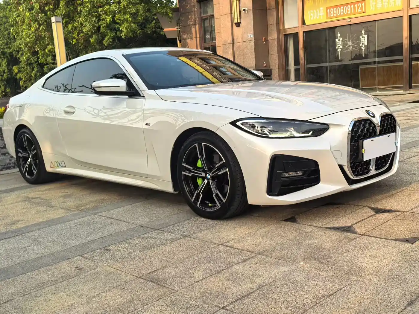 BMW 4 SERIES