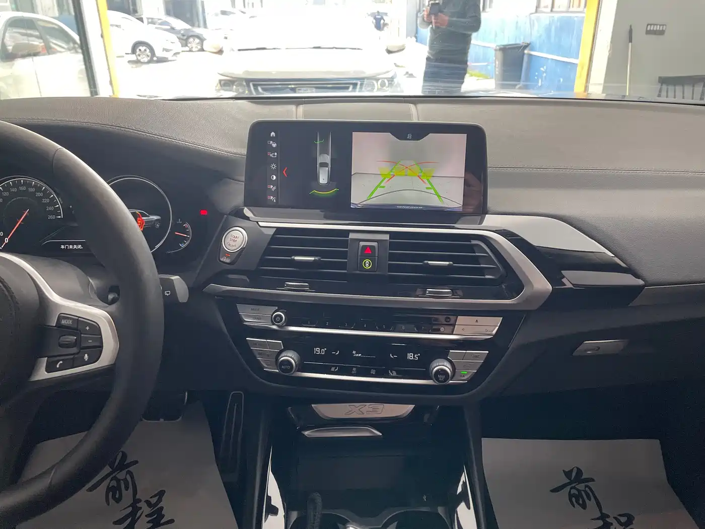 BMW X3 2018 xDrive25i M Sport Package China V фото 25