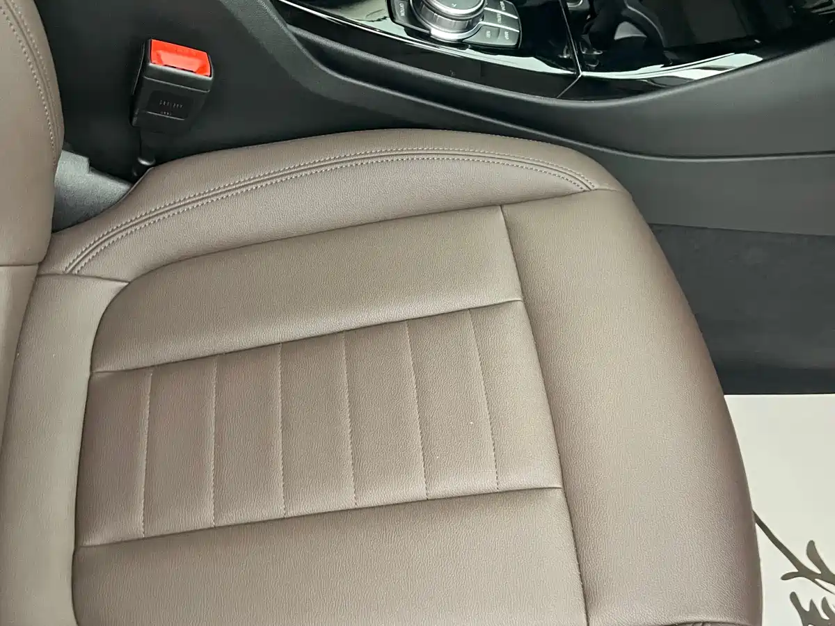BMW X3 2018 xDrive25i M Sport Package China V фото 26
