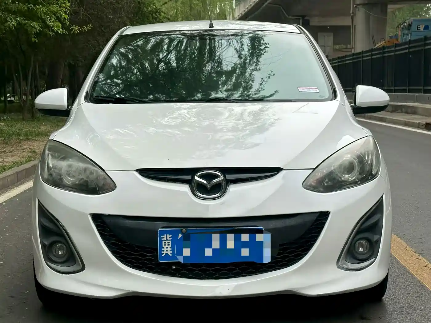 2012 Mazda 2