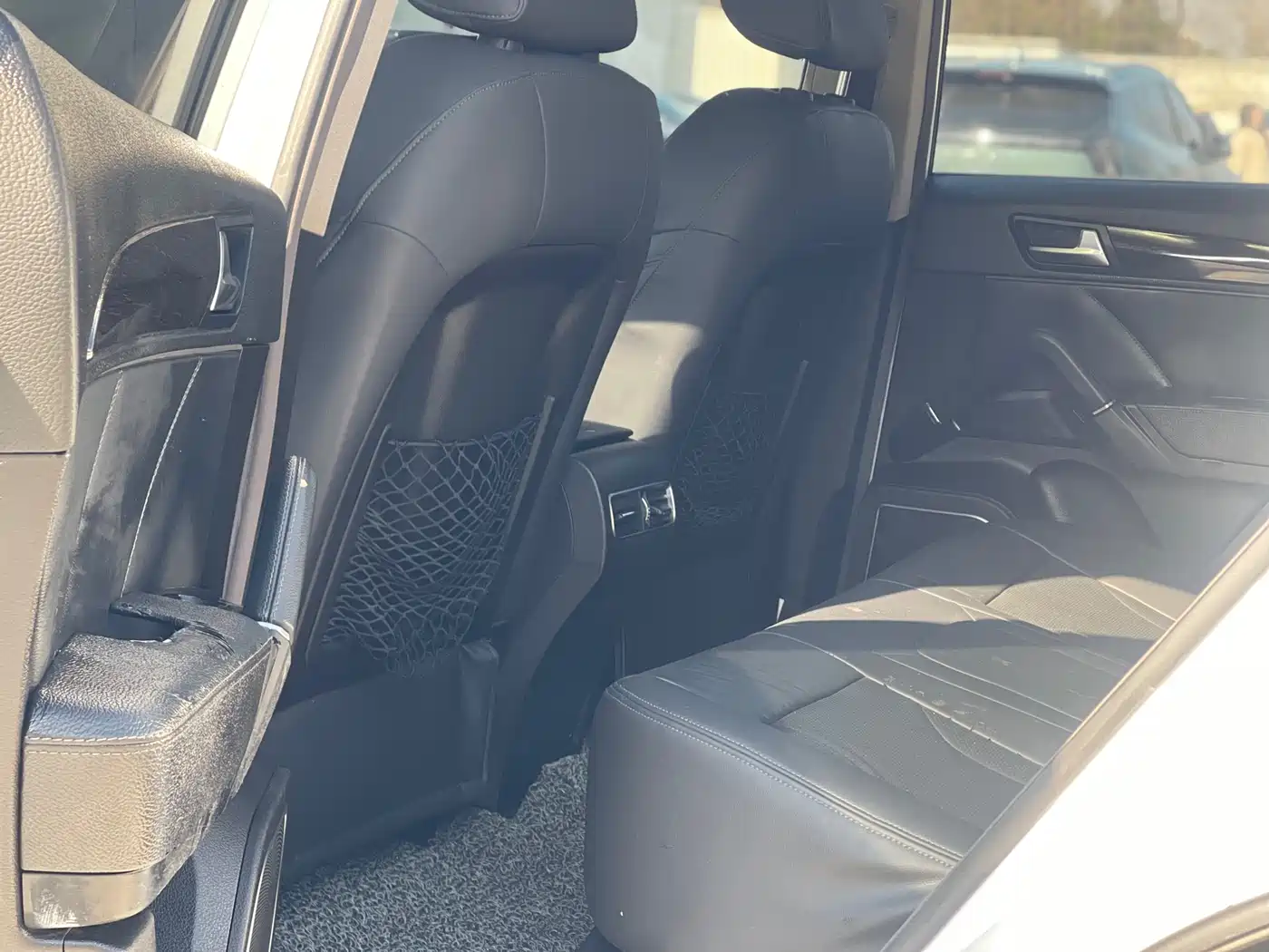 Zotye T600 2017 2016 1.5T Manual Elite