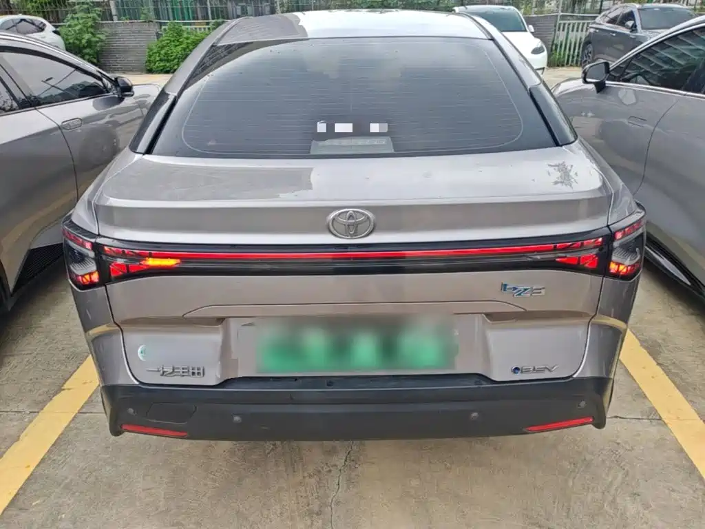 Toyota bZ3 2023 2023 517km Elite PRO