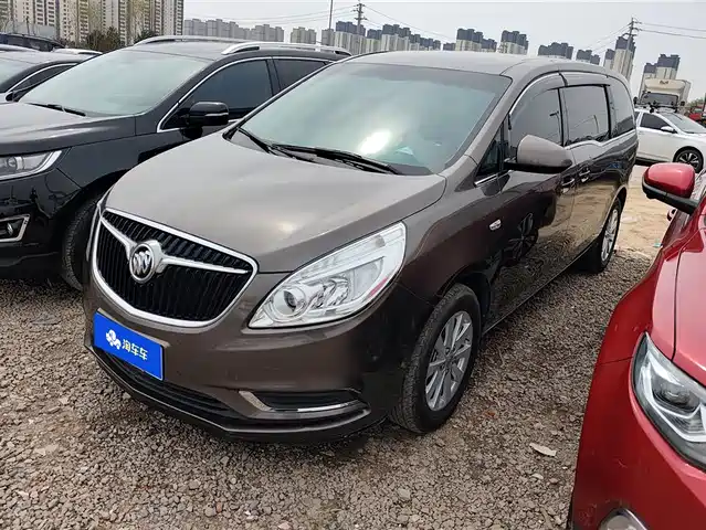 BUICK GL8