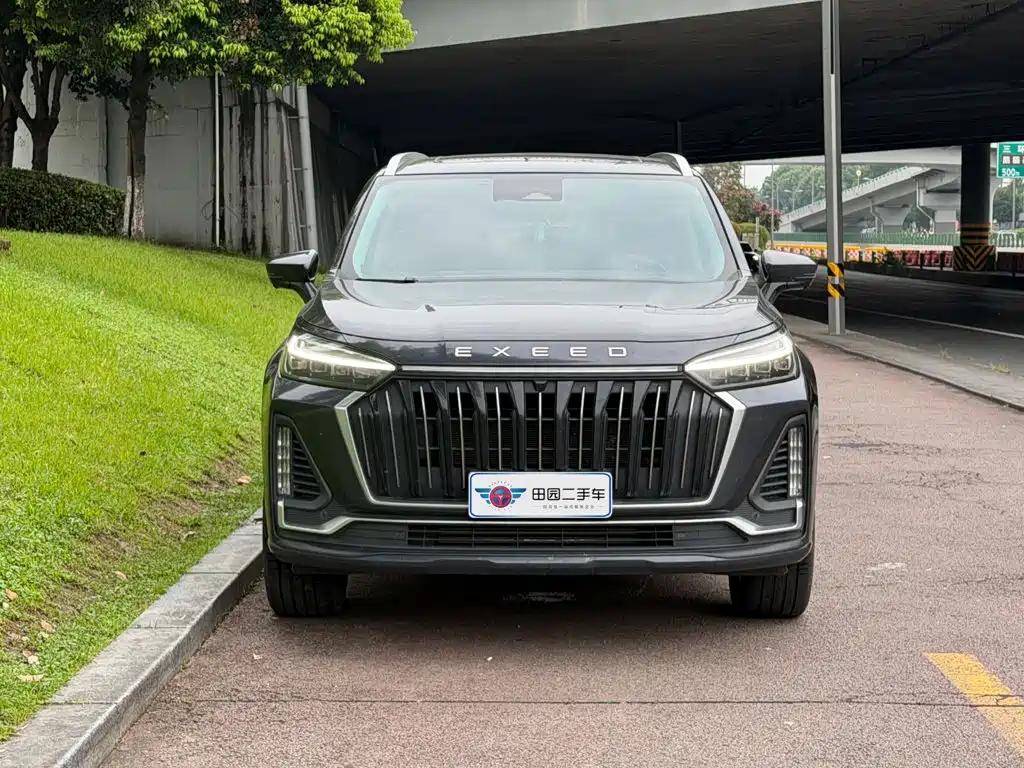Exeed Landmark 2023 2023 400T 4WD Star Premium Edition 7-seater