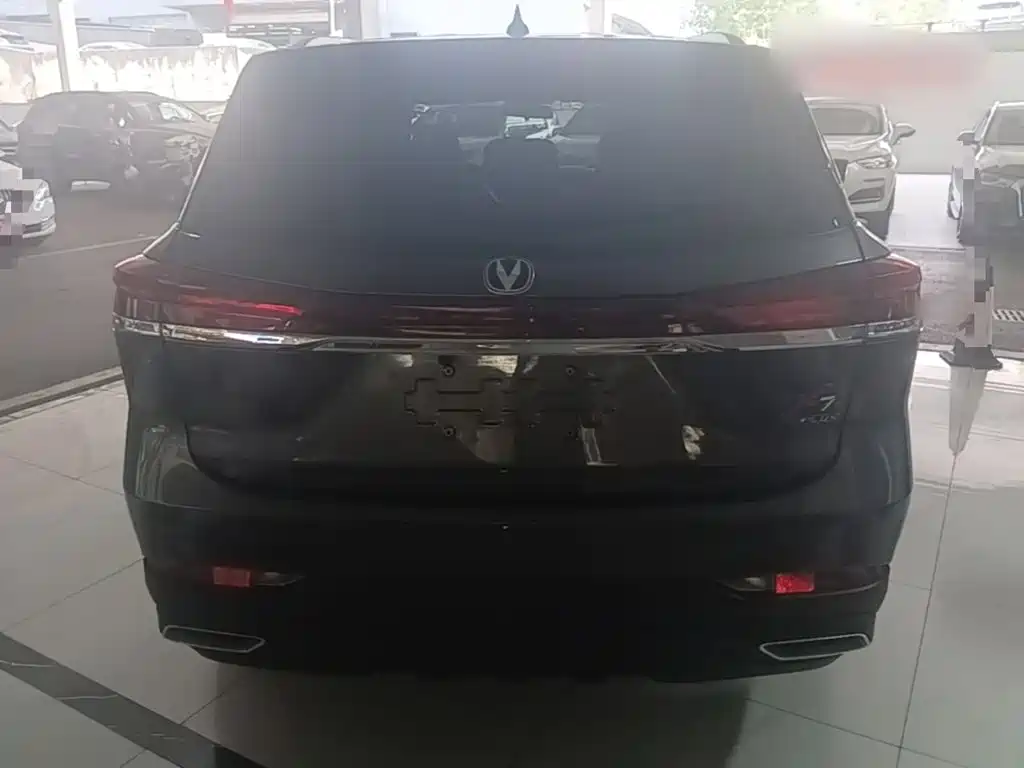 Changan X7 PLUS 2024 2024 1.5T Automatic Premium 7-Seater