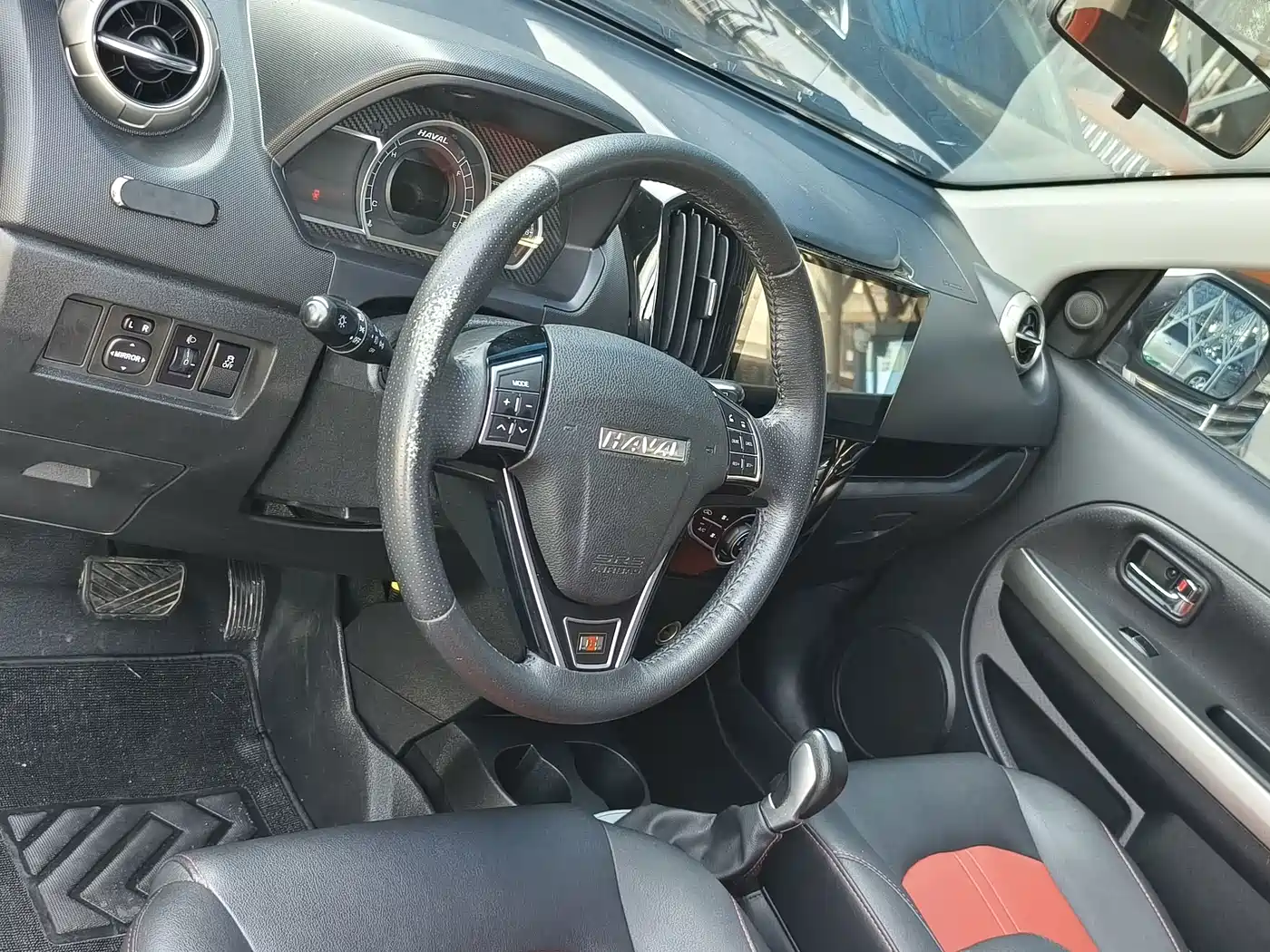 Haval H1 2016 2016 Red Label 1.5L AMT Luxury