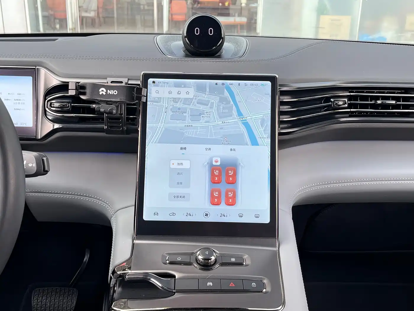 NIO EC6 2021 2020 615KM Signature Edition