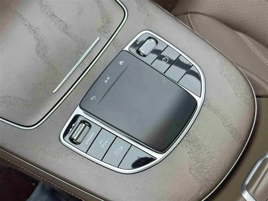 MERCEDES-BENZ E CLASS NEW ENERGY