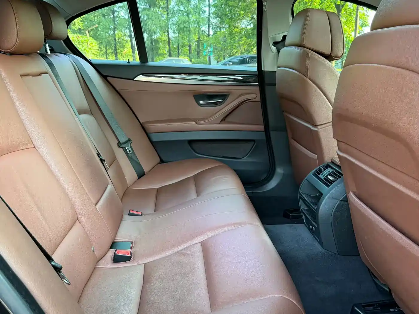 BMW 5 Series (Import) 2013 2013 535i Luxury Sport