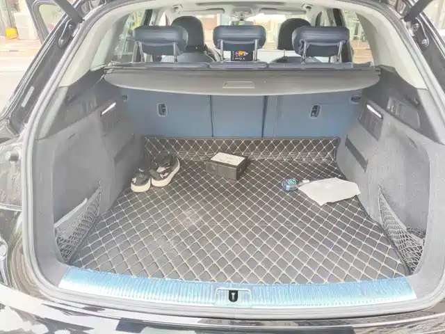 Audi Q5L 2018 40 TFSI Premium Fashion China VI — фото 4